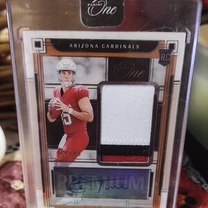 Clayton Tune Rc,Tri-color Patch,#96/99.